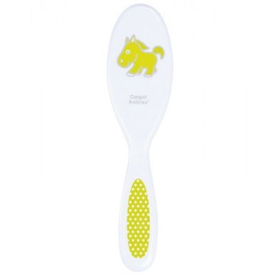 Canpol комплект за коса зелен цвят 0м+