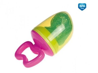 Canpol мрежа за плодове с розова дръжка 6м+