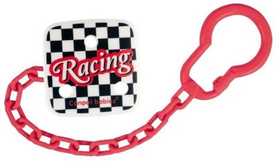 Canpol клипс за залъгалка Racing 0м+