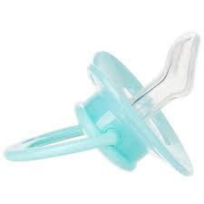 Canpol силиконова залъгалка папионка ортодонтска форма 18м+ 