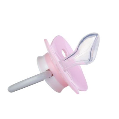 Canpol силиконова залъгалка сърце ортодонтска форма 18м+ 