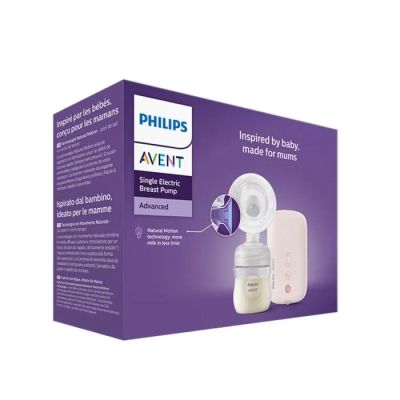 Philips Avent Advanced електрическа помпа комплект 