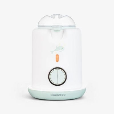 Kikkaboo 3в1 нагревател ,стерилизатор и сокоизтисквачка