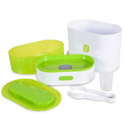 Cangaroo 3 в 1 електрически парен стерилизатор