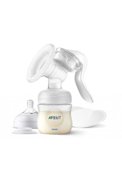  Philips Avent Natural Motion ръчна помпа комплект
