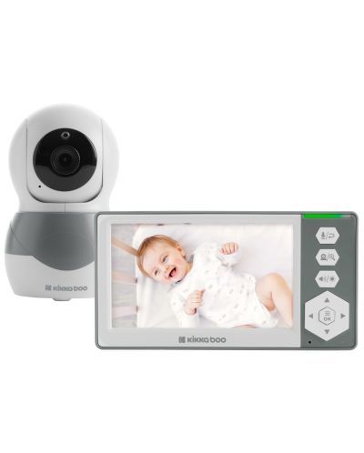 Kikkaboo Ady 4.3 видео бебефон