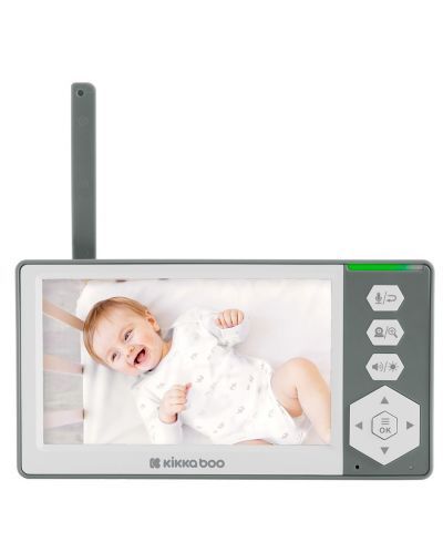 Kikkaboo Ady 4.3 видео бебефон