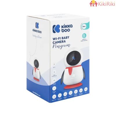 KikkaBoo Penguin безжична Wi-fi камера