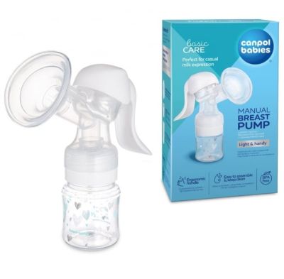 Canpol Basic ръчна помпа 