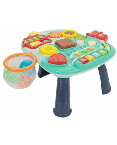 Kikkaboo Candy Party 2в1 Mint проходилка 12м+