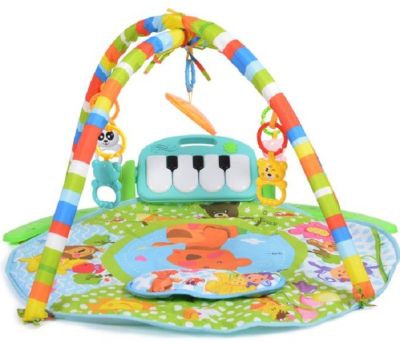 Moni Baby Piano активна гимнастика за момче 