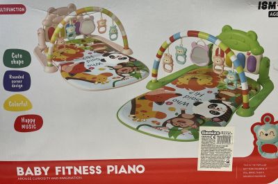 Baby Fitness Piano за момче 