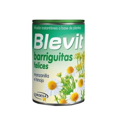Blevit чай щастливо коремче за храносмилане 0м+