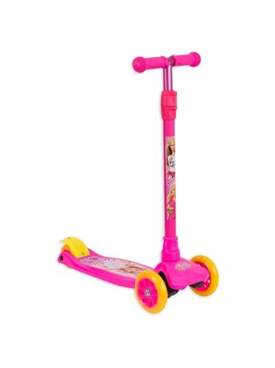 Barbie тротинетка с раничка 3г+ 