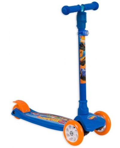 Hot Wheels тротинетка 3г+