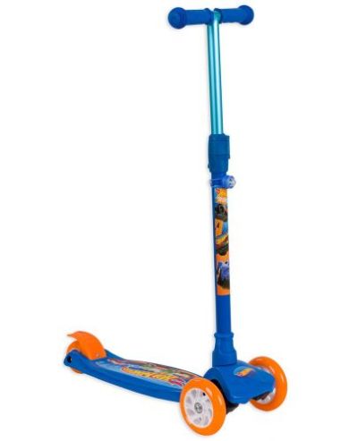Hot Wheels тротинетка 3г+
