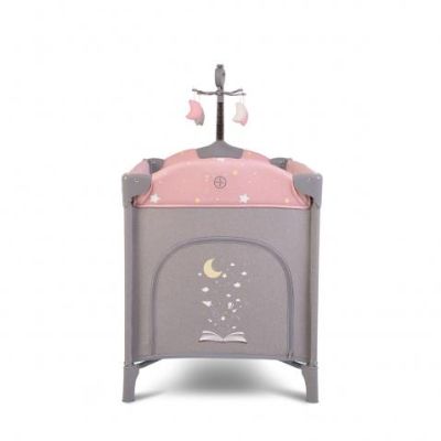 Moni Once Upon a Тime детска кошара розов цвят