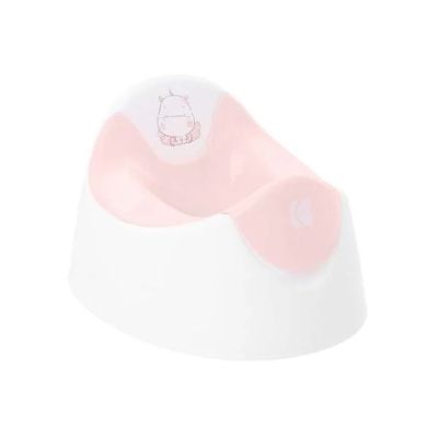 Kikkaboo Hippo Гърне розов цвят