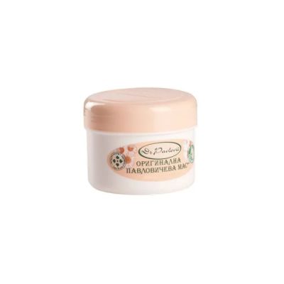 Павловичева мас Оригинална с лайка за бебета 100 мл