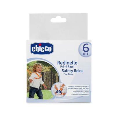 Chicco колани за прохождане 6м+ 1бр