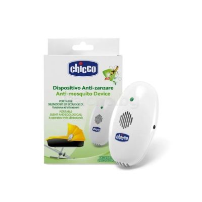 Chicco устройтво за  количка против комари с  батерия 0м+