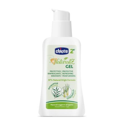 Chicco NaturalZ oвлажняващ и защитен крем 2м+