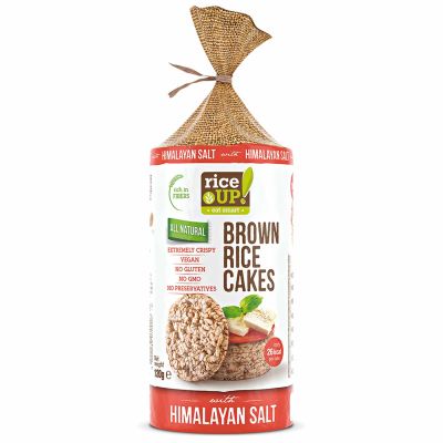 Rice Up оризовки с хималайска сол 