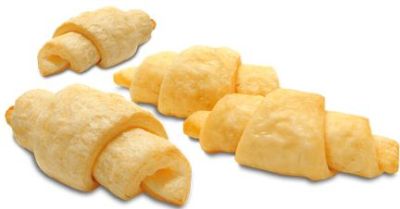 Proceli Croissant Безглутенови кроасани от бутер тесто 