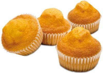 Proceli Magdalenas лимонови мъфини без глутен и лактоза