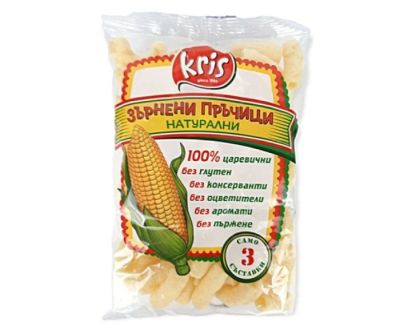 Kris безглутенови натурални зърнени пръчици  