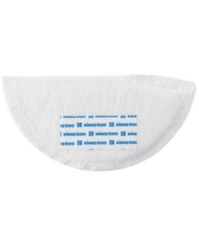 KikkaBoo Honeycomb еднократни подплънки за гърди 50 бр