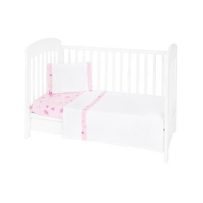 Kikkaboo My Home бебешки спален комплект 3 части