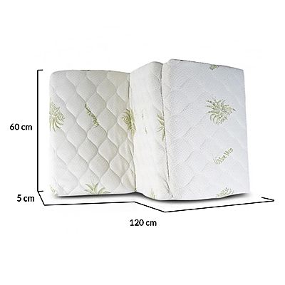 Dreamland бебешки матрак за кошара 120/60