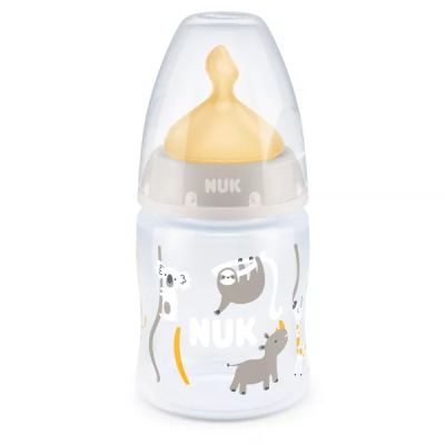 Nuk First Choice Temperature Control шише коала РР с каучуков биберон 0-6м 150мл