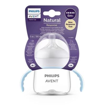 Philips Avent NR тренировъчно шише 6м+ 150мл