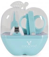 Cangaroo хигиенен сет Apple син 0м+