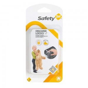 Safety 1st устройство за заключване на чекмедже 7бр