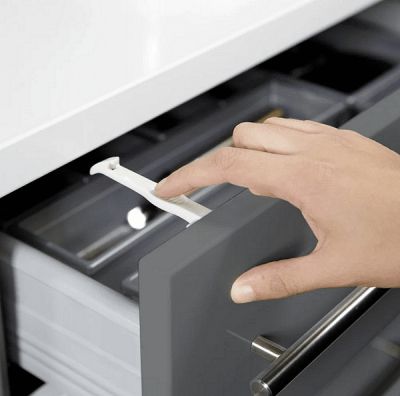 Safety 1st устройство за заключване на чекмедже 7бр