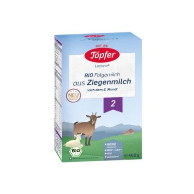 Lactana Bio 2 Козе био мляко 6м+