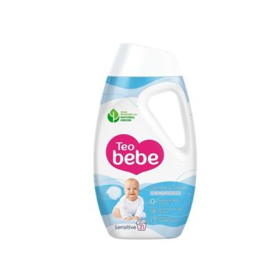 Тео Bebe Color Protect Chamomile Течен перилен препарат 1,8 л